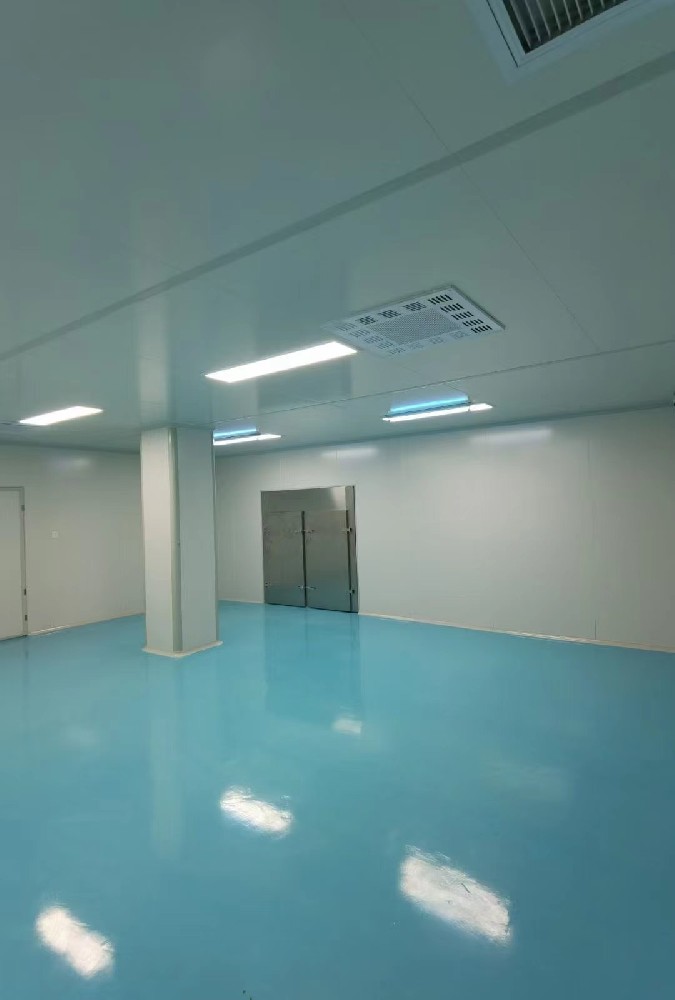 净化车间装修施工方案如下