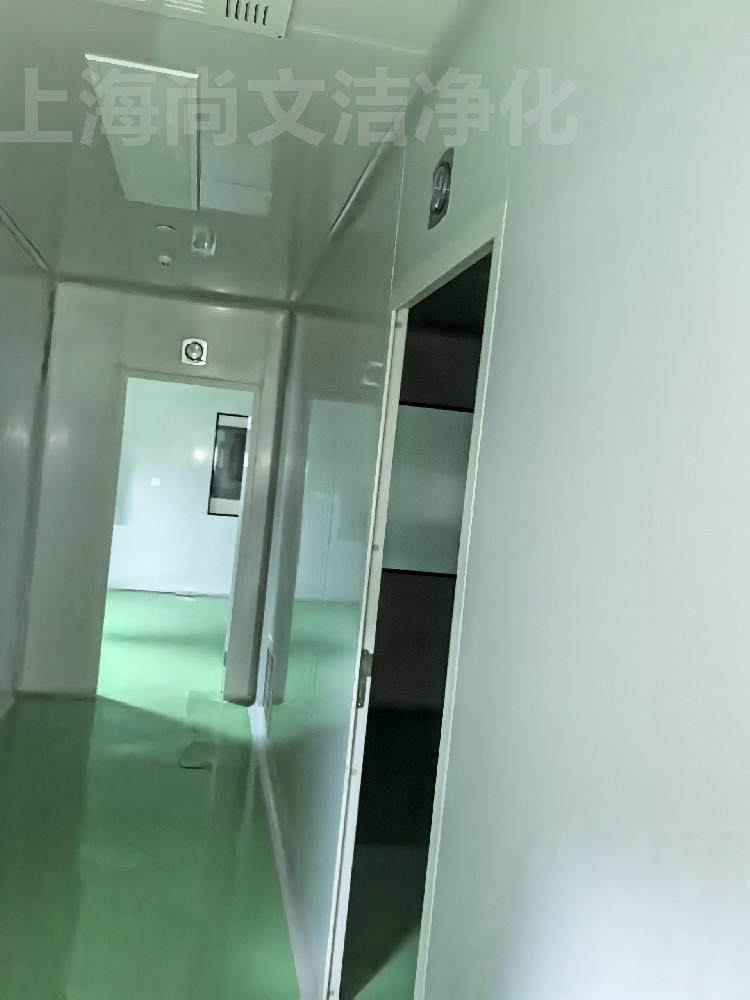 上海洁净无尘车间设计-厂房净化工程-···