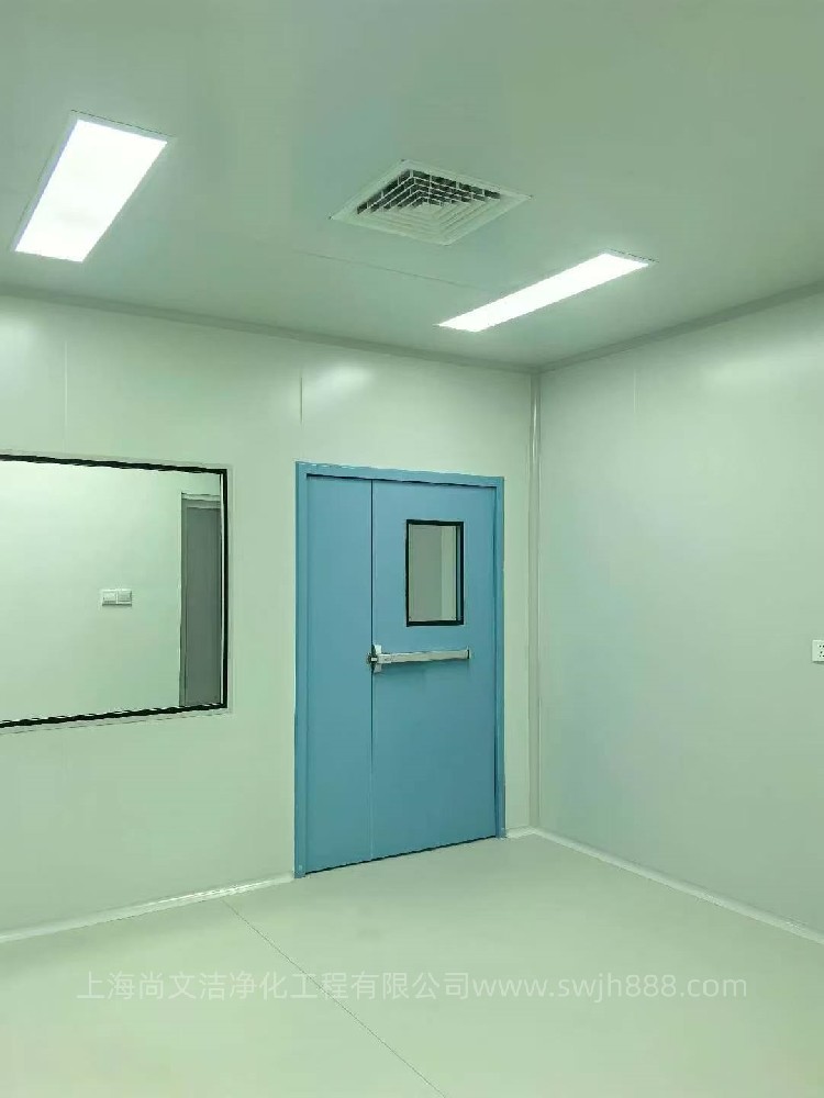 宝山光学仪器无尘车间装修-上海拍频光电科技有限公司优选上海尚文