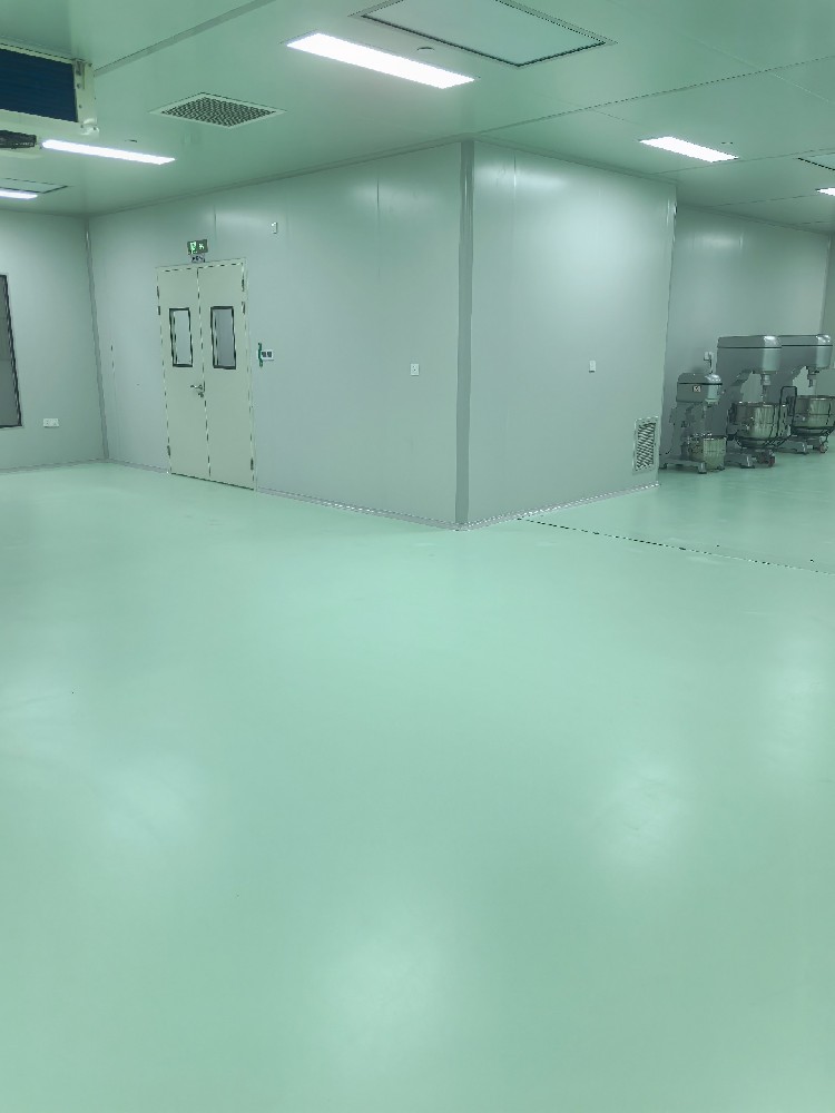 2026青浦厂房无尘车间设计 电子食···