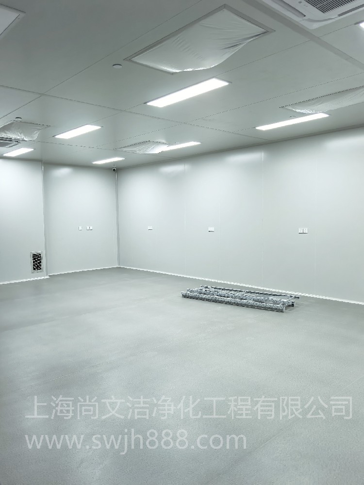 宝山厂房无尘净化车间装修-上海拍频光电科技有限公司